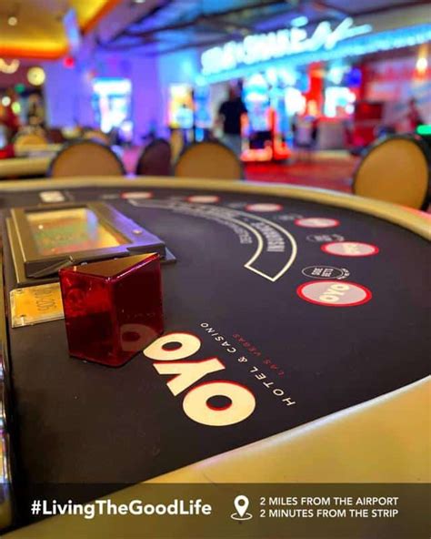 oyo casino 1 blackjack